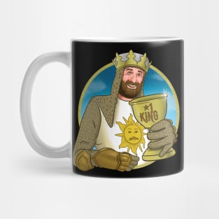 King Number 1 Mug